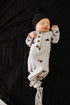knotted-baby-gown-black-triangles Presley Couture at Sophia's Style--2